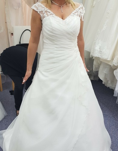 Brautkleid der marke - der,