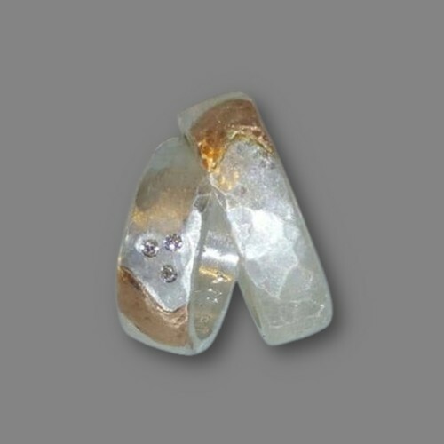 Breite eheringe - mm,