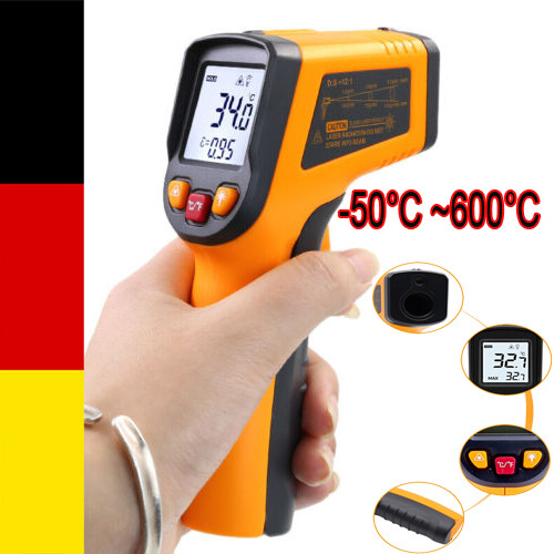 Infrarot thermometer pyrometer - thermometer,