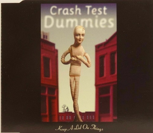 Crash test dummies keep - crash,