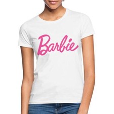 Barbie Klassisches Logo Frauen
