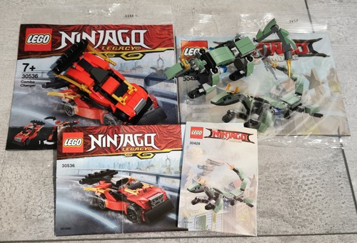 Lego ninjago 30428 mech drache - lego, mech-drache