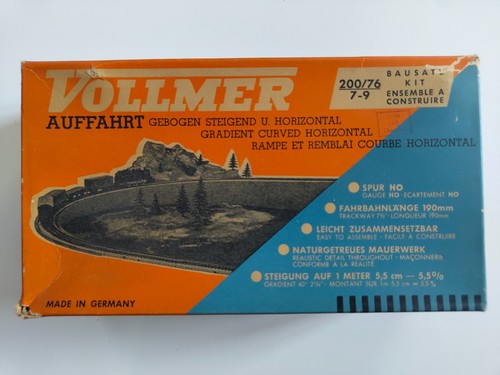 Vollmer 200 9 auffahrt - 7-9,