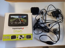 Navi tomTom Start 20 Holiday Edition inkl viel Zub., Karte 2025, OVP