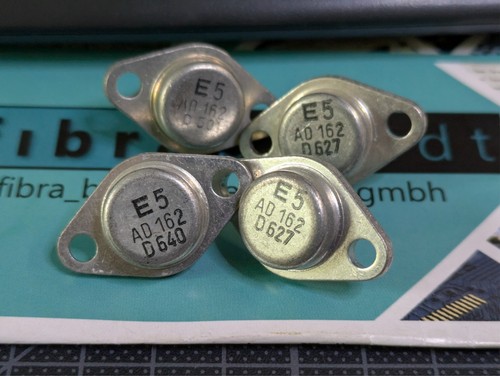 Ad162 valvo germanium - valvo,