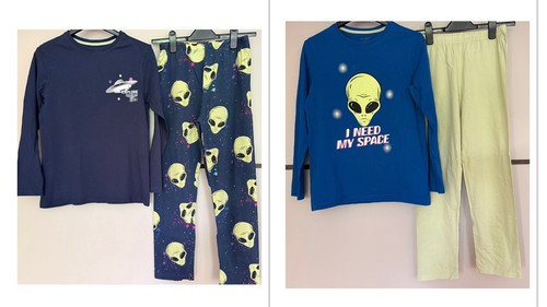 Primark langarm pyjama - primark,