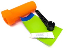 Schlauchbootventil Adapter