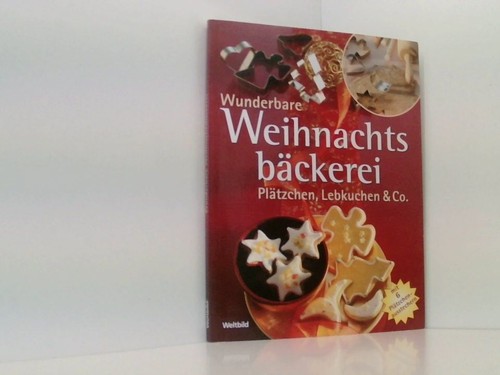Wunderbare weihnachtsbäckerei - wunderbare,