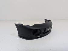 PORSCHE 911 996 TURBO PARTS FRONT BUMPER BLACK 1:18 HOTWORKS TUNING UMBAU