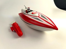 Playmobil Speedboot mit Motor