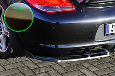 Heckansatz Spoilerecken