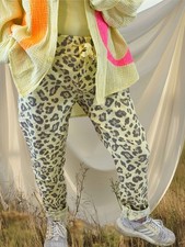 Joggpants leo leopard - leo,