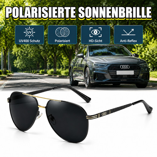Anti glare pilotenbrille - anti-glare,