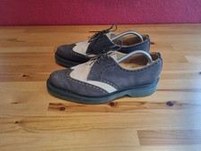 Solovair Budapester Dr Martens