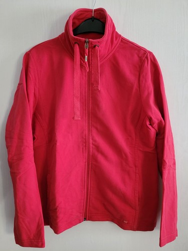 Cecil strickjacke rot top - strickjacke,