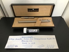 Vintage Sheaffer Targa Slim