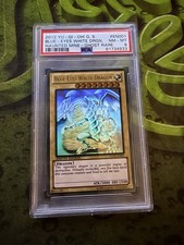 Yu-Gi-Oh! GLD5-EN001 Blue-Eyes