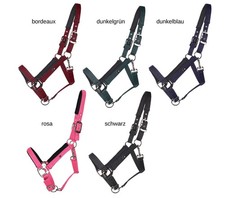 Deluxe Halfter 3-fach