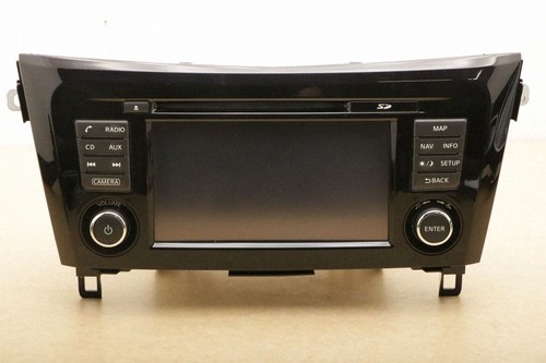 Nissan qashqai 2014 radio - 2014, /