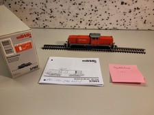 Märklin H0 37902 Diesellok BR 290 022-3 der DB Cargo MFX- Digital mit OVP