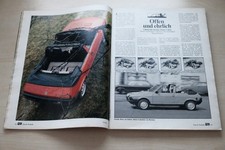 Auto Motor Sport AMS 09/1982