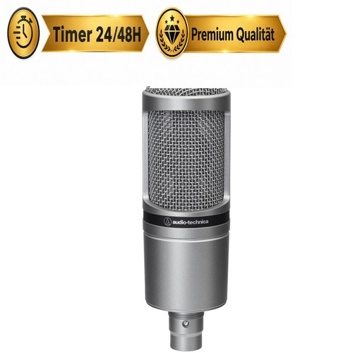Audio technica at2020 - audio-technica,