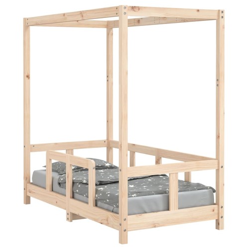 Kinderbett 70x140 - , cm