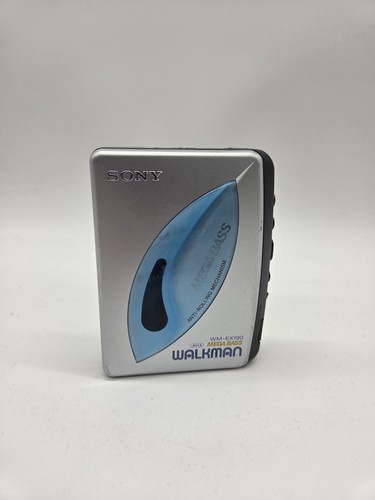 Sony walkman ex190 mega - sony, wm-ex190