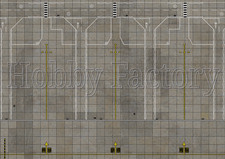 1:500 Civil Airport Display