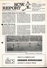 Fussball-Programmheft    71/72