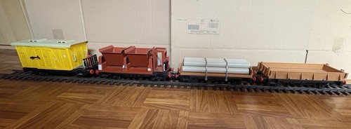 Konvolut playmobil eisenbahn - konvolut,