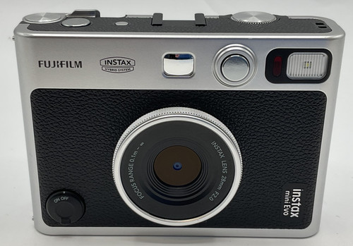 Fujifilm instax mini evo - mini,