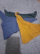 3 Halstücher Für Kleinkinder