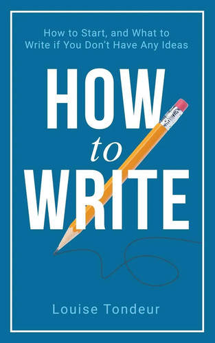 How write start and - how,
