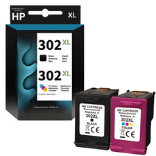 XXL DRUCKER PATRONEN Für 302