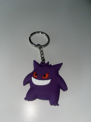 Gengar schlüsselanhänger - gengar,