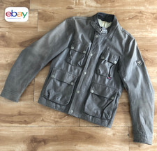 Belstaff BRAD leather jacket