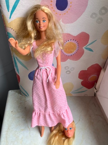 Vintage barbie 80er alt - barbie,