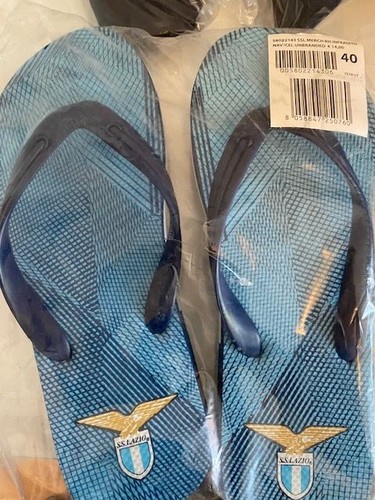 Macron lazio rom badeschuhe - rom,
