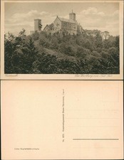 Ansichtskarte eisenach - ansichtskarte,