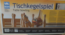 MESPI-Tischkegelspiel 60x30cm