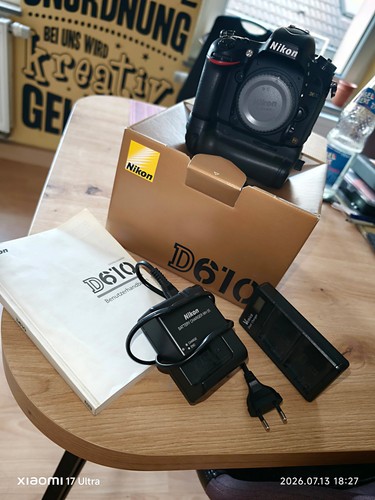 Nikon d610 3 - d,
