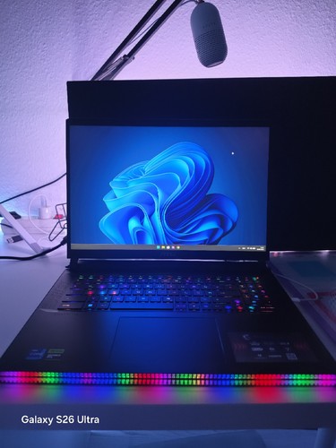 Msi raider ge78 240hz - msi,