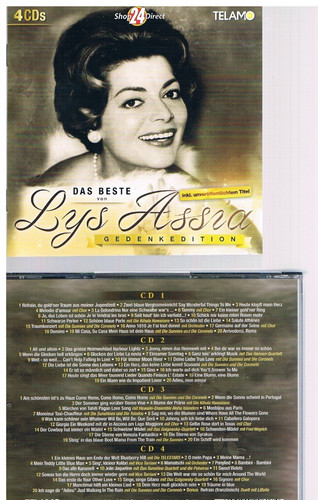 Lys assia das beste - "das,