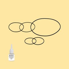 Riemen Öl = Kit 5 für