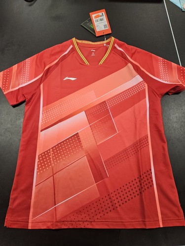 Ning tischtennis trikot - li,