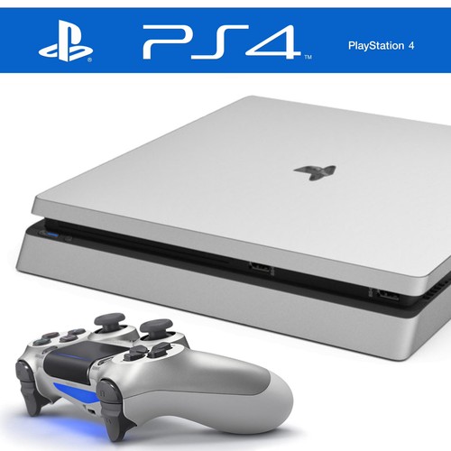 Sony playstation ps4 konsole - 4,