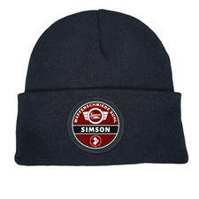 Beanie Wintermütze Simson IFA