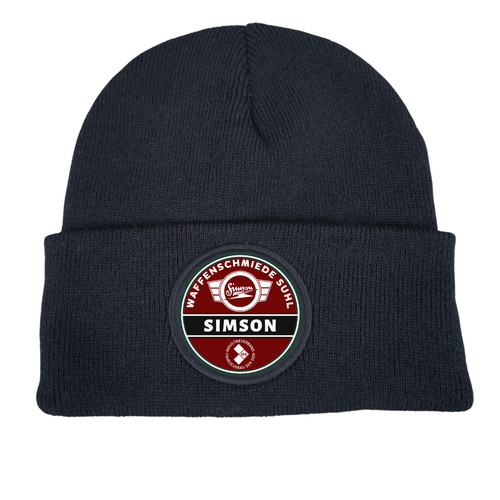 Beanie wintermütze simson ifa - wintermütze,