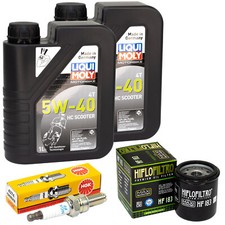 Inspektion für Vespa GT 125 L